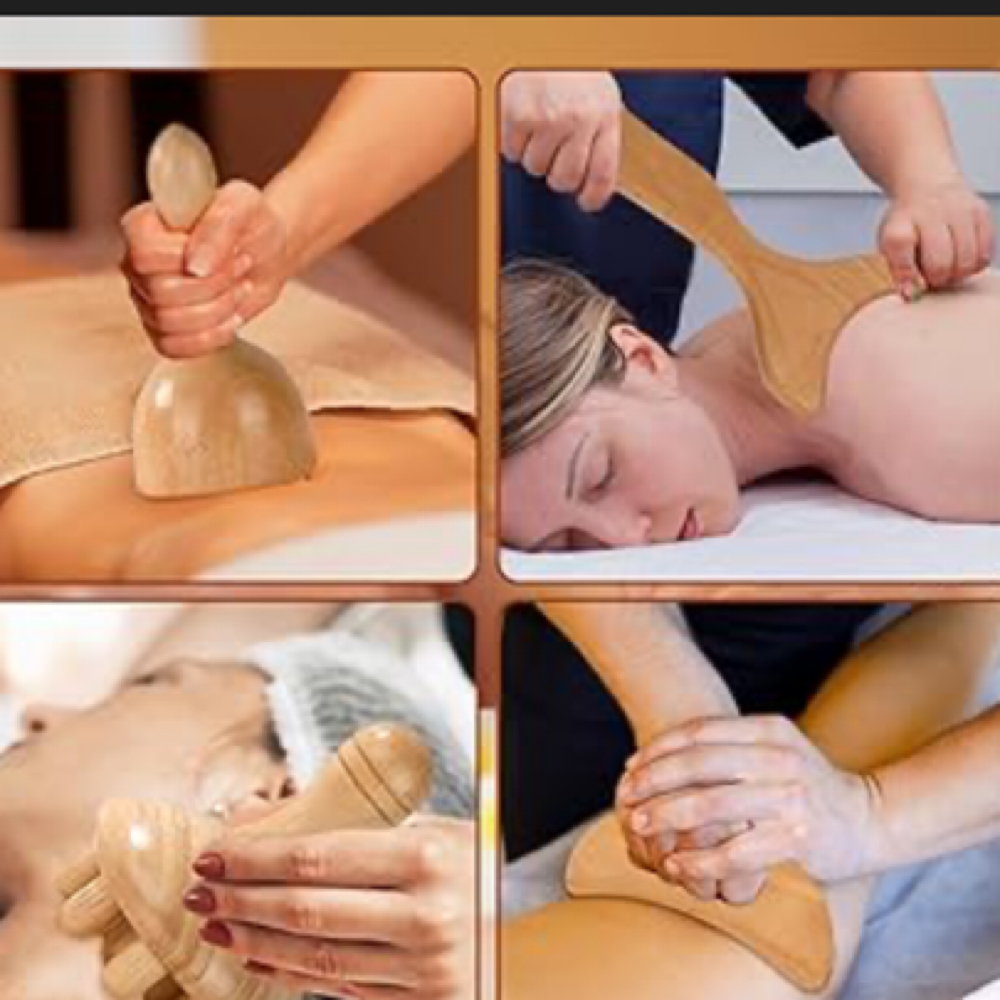 Wood Therapy Massage at Finesse Sculpt Body Studio in Parkville, MD
