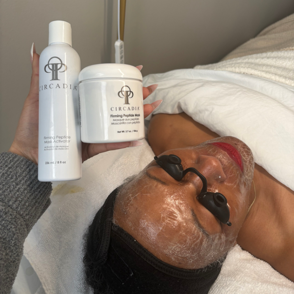 Age Rewind Facial at NAKD SKN by Chloe in Kennmore, NY
