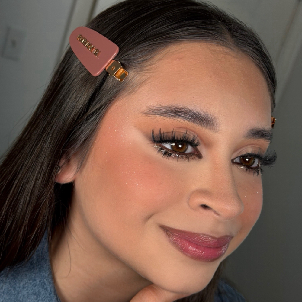 Social Glam at Andrea R PRO MUA & Hairstylist in Brownsville, TX