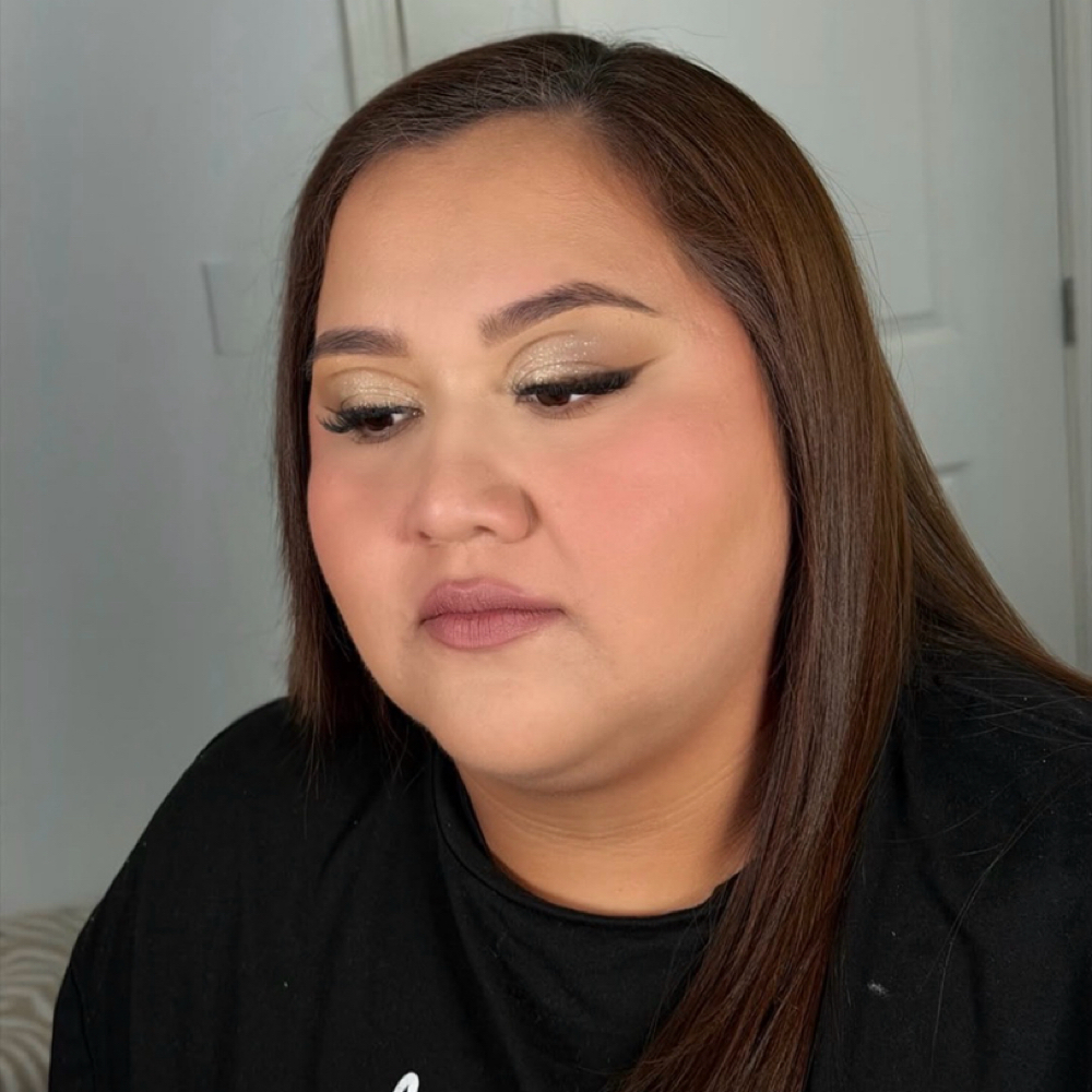 Social Glam at Andrea R PRO MUA & Hairstylist in Brownsville, TX