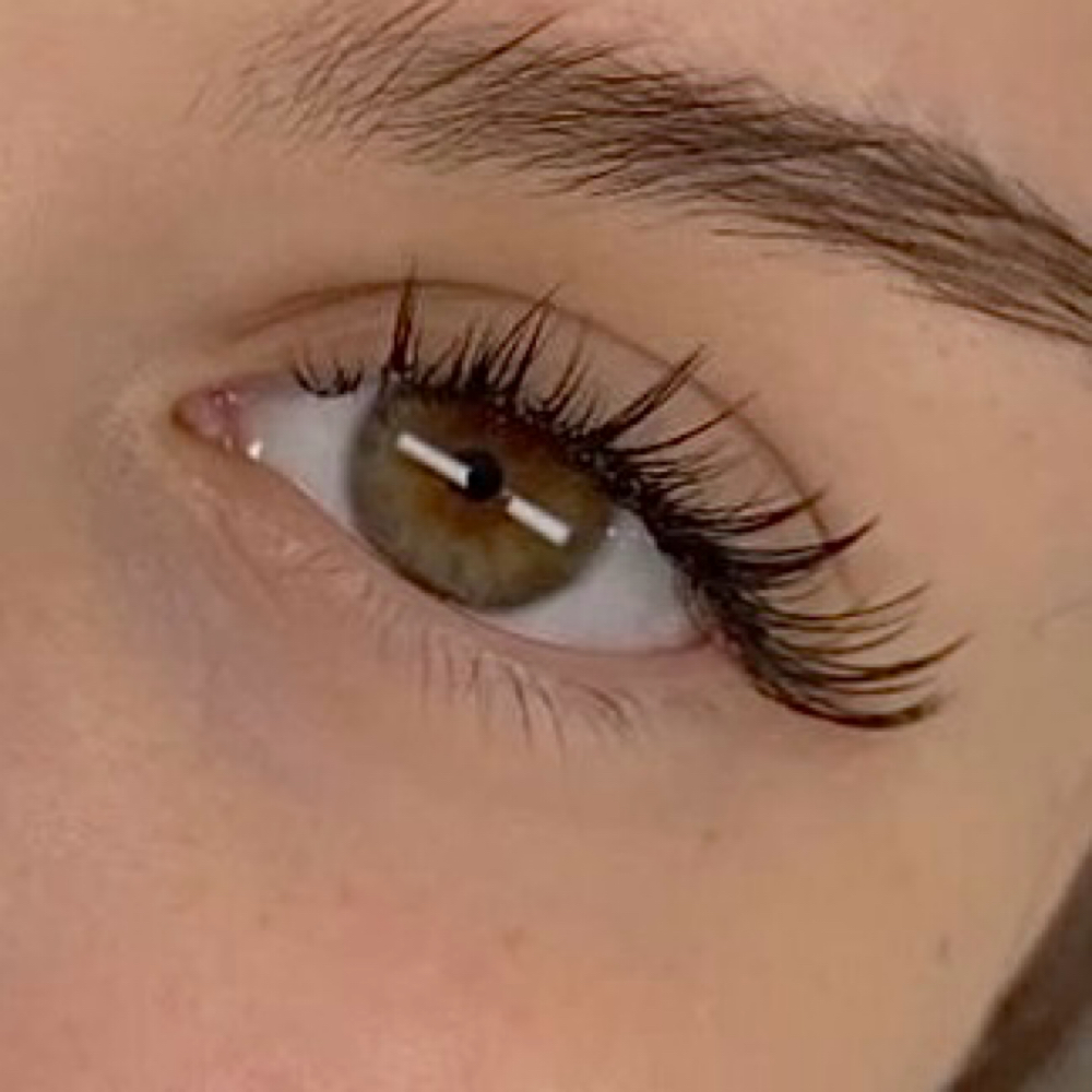 CLASSIC WISPY - Full Set at Lémi The Lash Lab in McKinney, TX