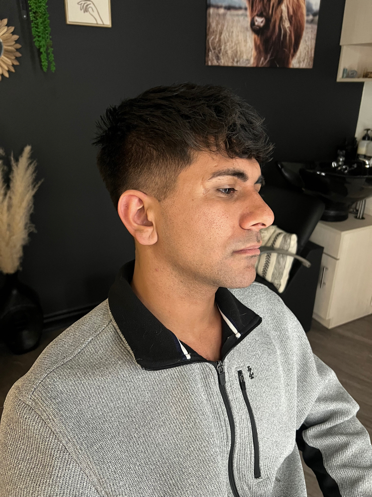 Clipper Cut