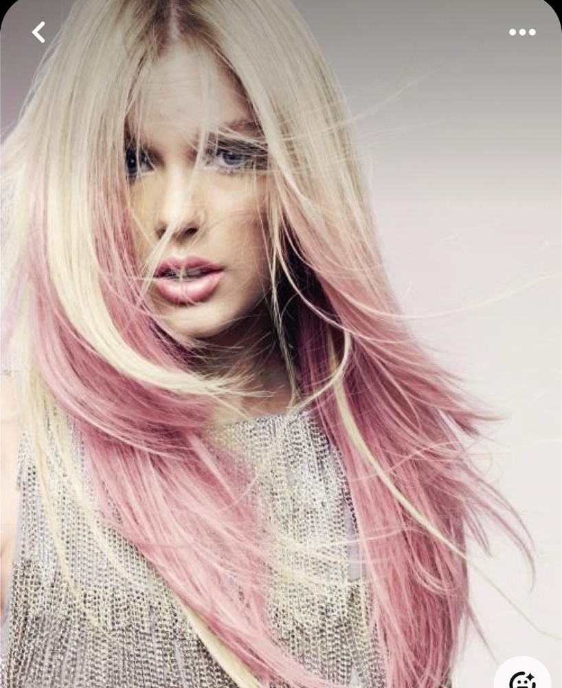 Mermaid Color, Colorblocking at SEA~lon in Oxnard, CA