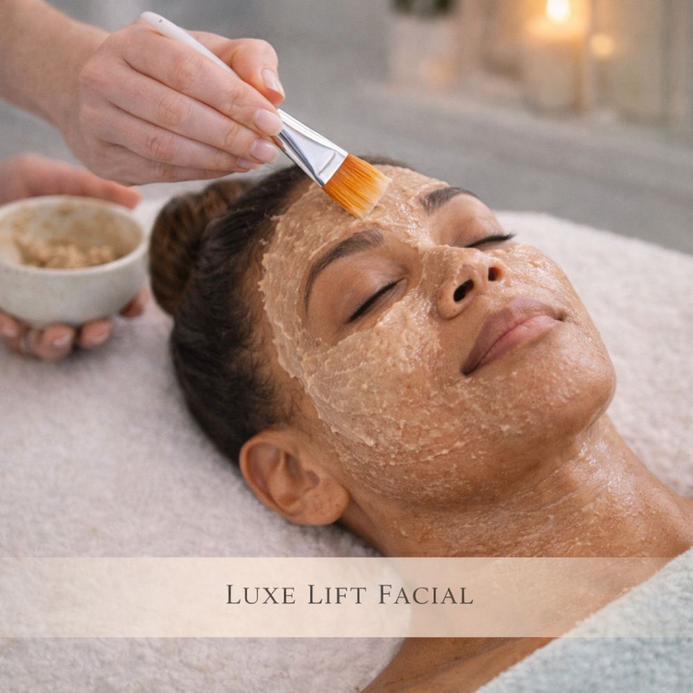 Luxe Lift Facial at Auralie Aesthetics in Bradenton, FL