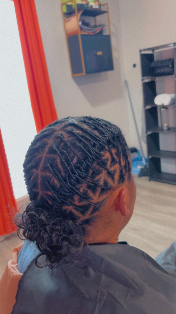 Starter Two Strand Twist