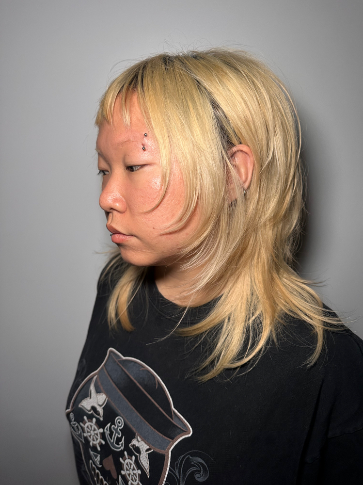 Prestige Haircut at Dolld By Malana in California, CA