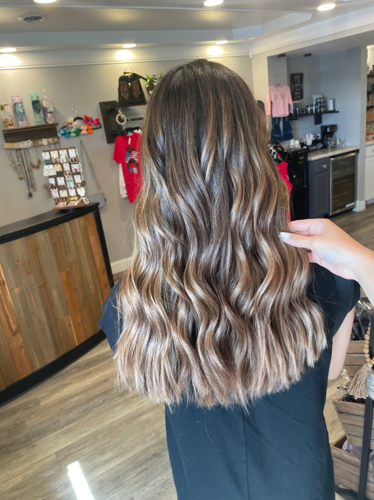 Full Baylage With Toner