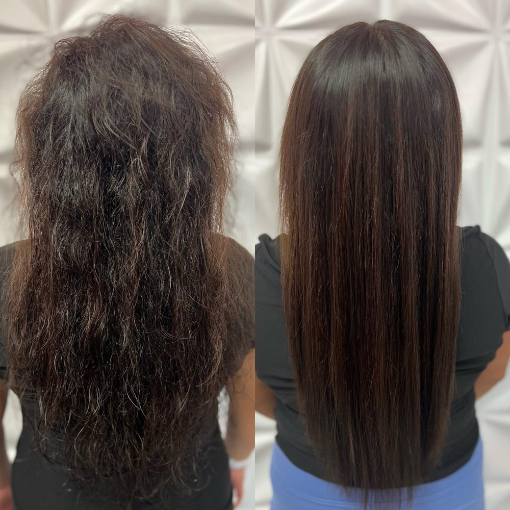 Permanent Straightening