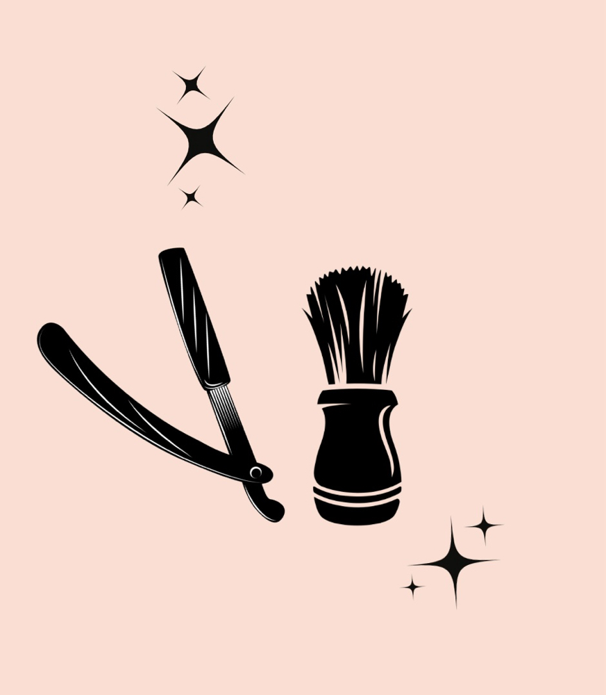 Straight Razor Shave