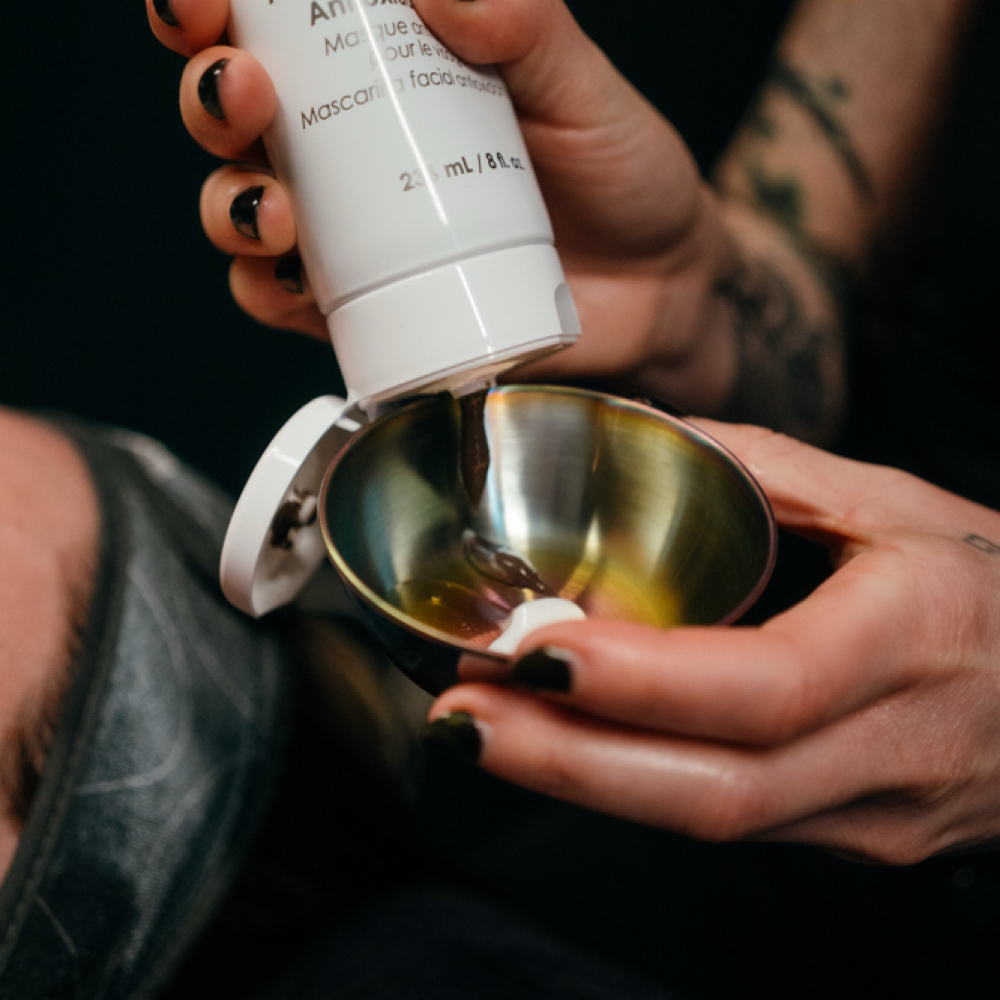 Golden Hour Facial at Arcane Glow Esthetics in Durham, NC