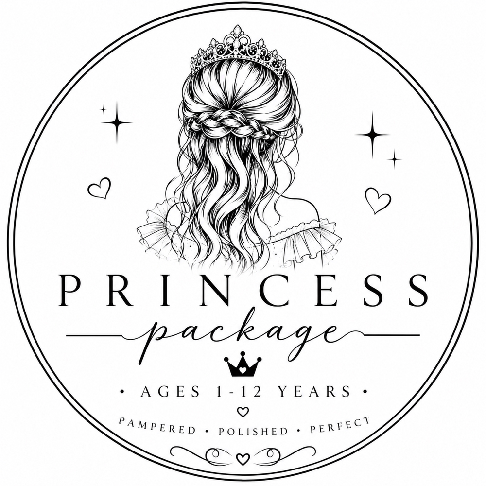 Princess Package at Creations by Cait in Jackson, OH