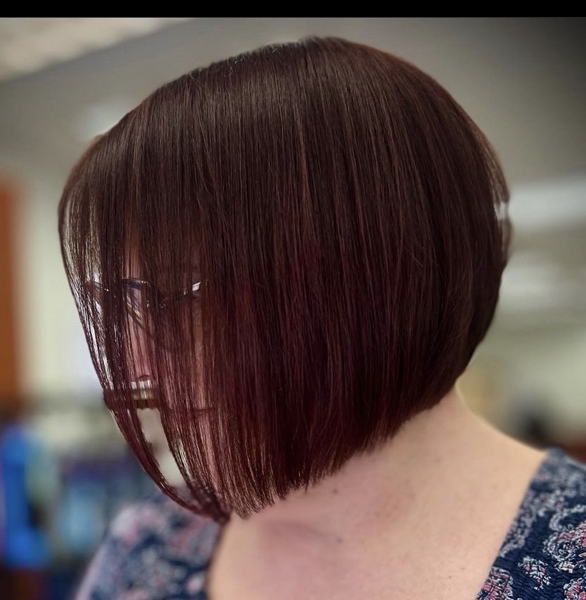 Hair Gloss/Toner + CLASSIC Blow Dry