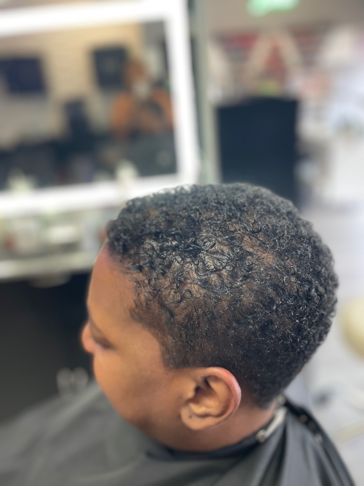 Big Chop