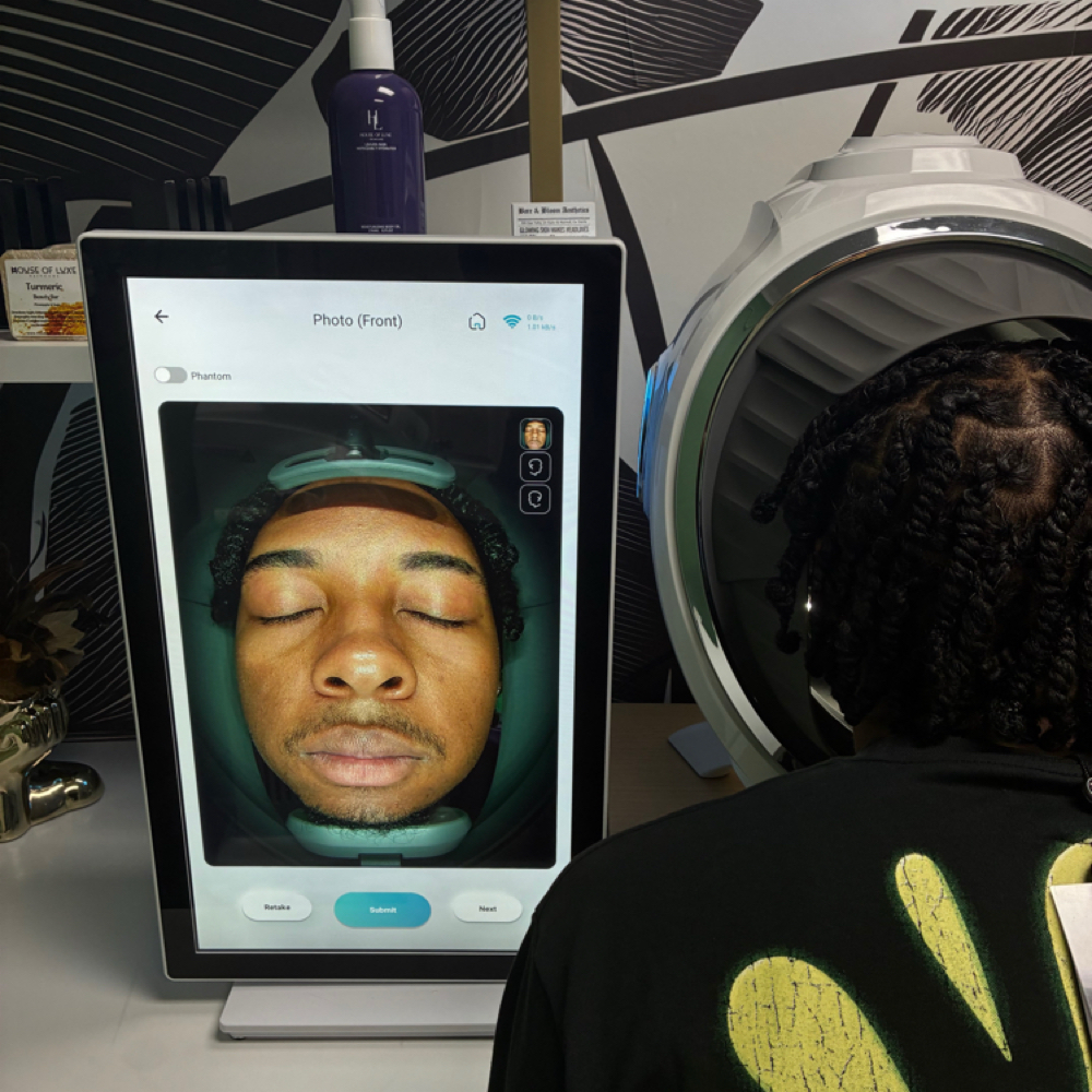 The Bare Blueprint Facial