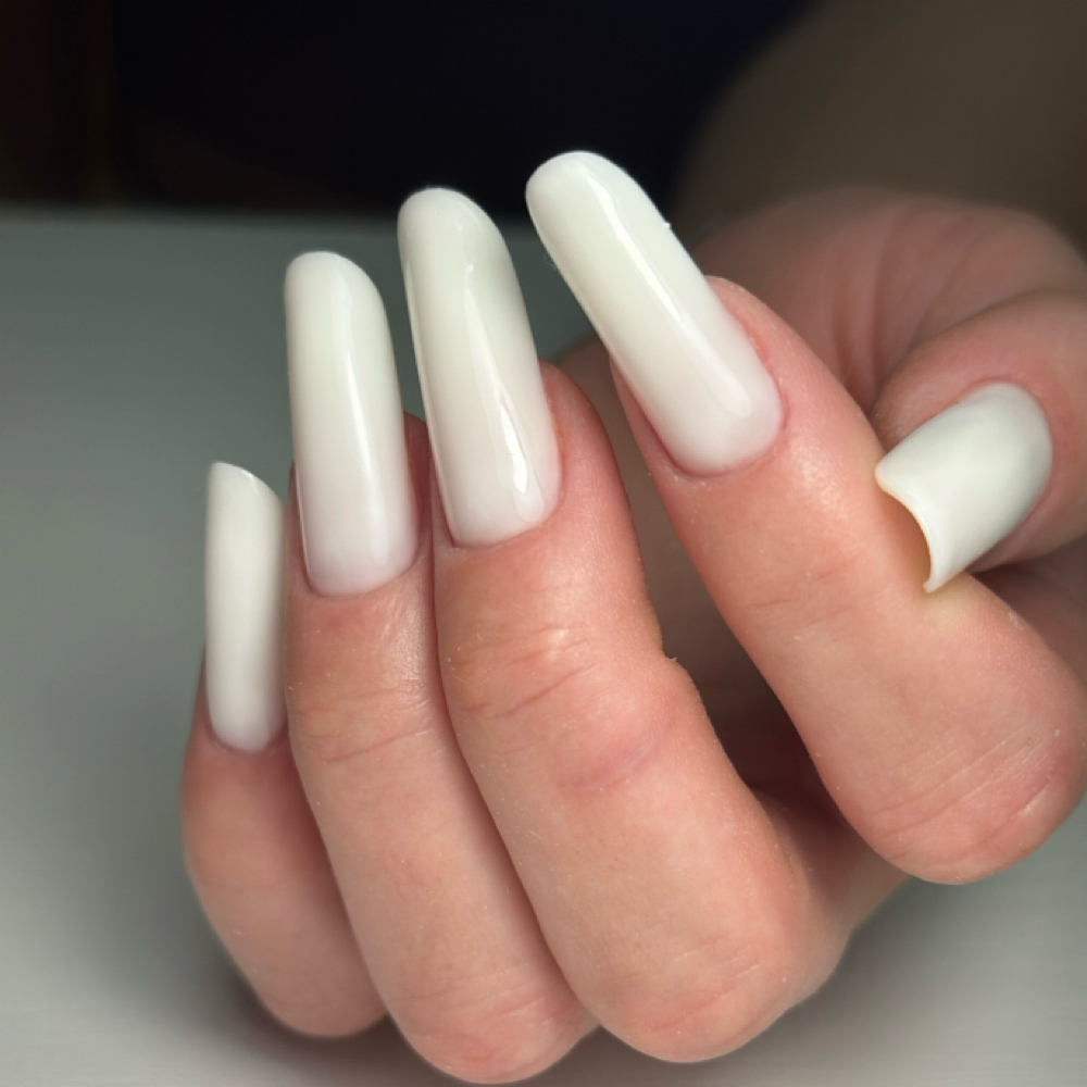Nail Extencion XL at Nuova Nail Studio in Miami Beach, FL