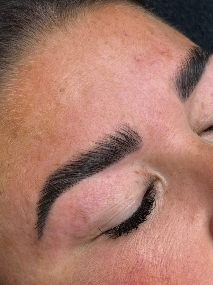 Brow Lamination, Tint, & Sugar