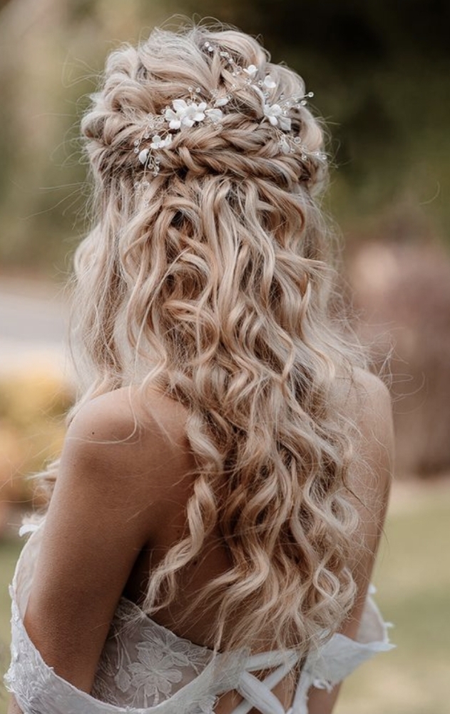 Bridal Hair Styling/ Special Occn at Queenj_styles in Tustin, CA