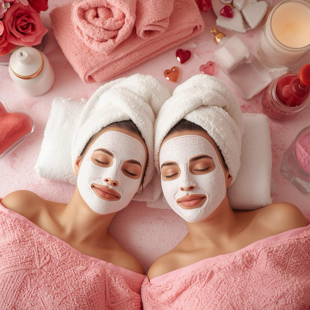 GALENTINE FACIAL PACKAGE