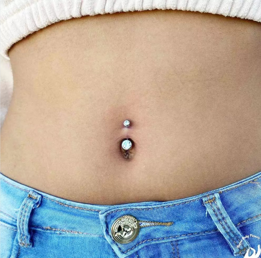 Navel Piercing at MiLK & ViViD | Montrose in Montrose, CO