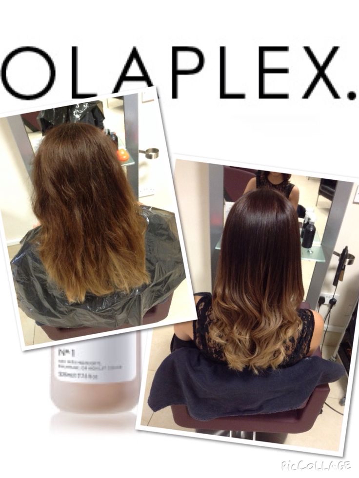 Olaplex Treatment W/ Blowout