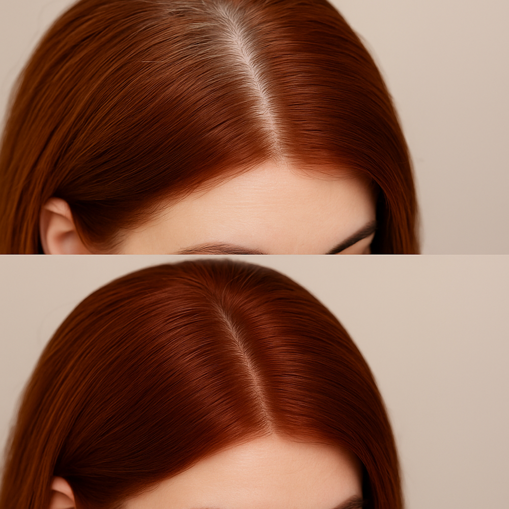 Color Retouch & Style