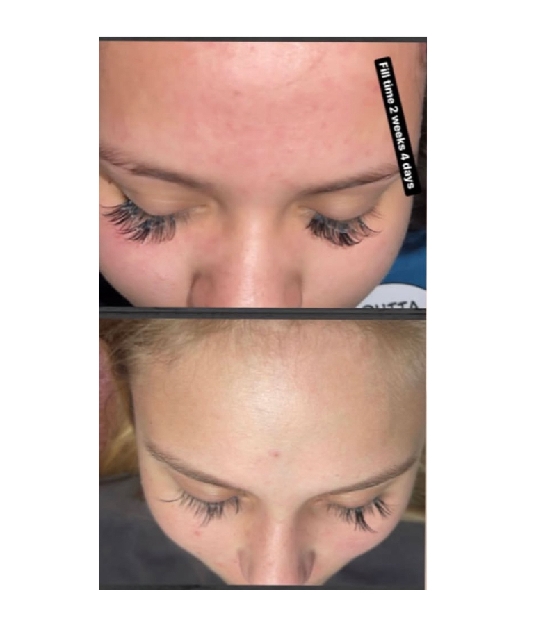 Natural Fill (2-3 Weeks) at Faith in Lashes in Punta Gorda, FL