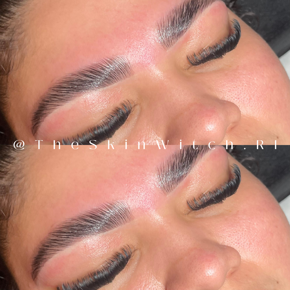 Brow Lamination