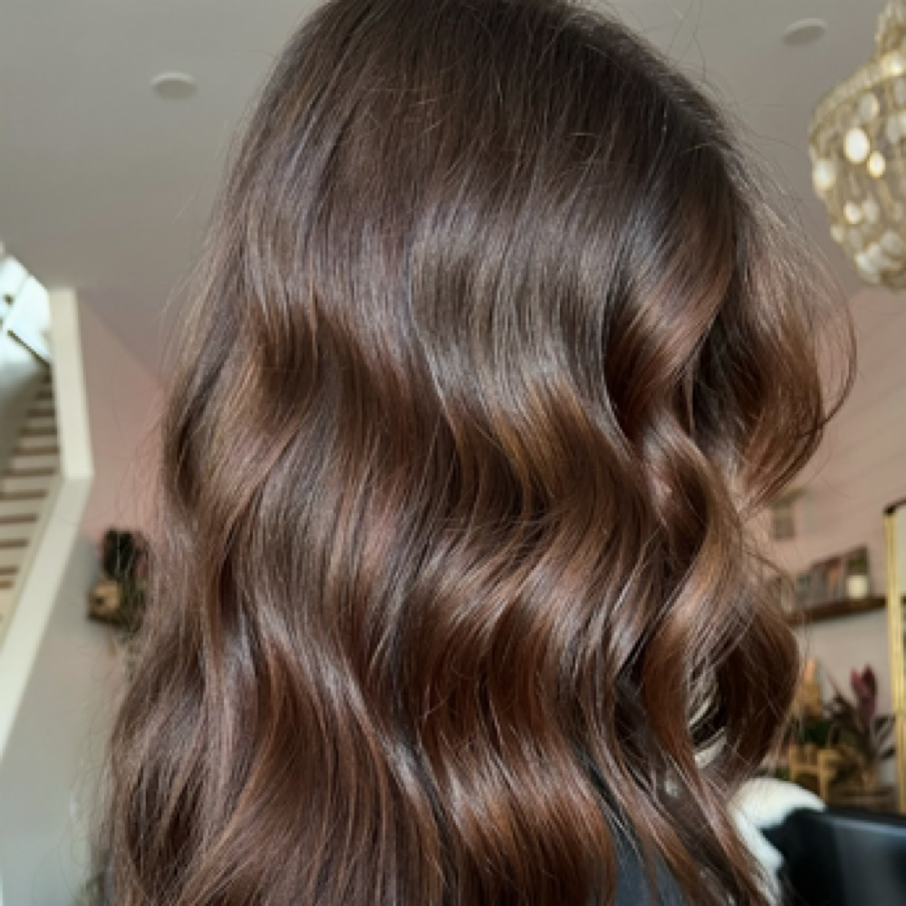 Reverse Custom Color at HAIRBYSANDRAC in Bristol, RI