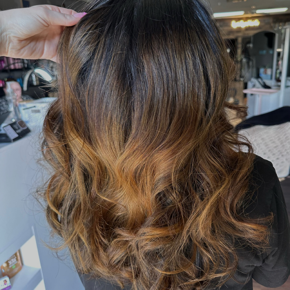 Wash & Style (Blowout) at Haven Hair Studio in Manhattan, KS