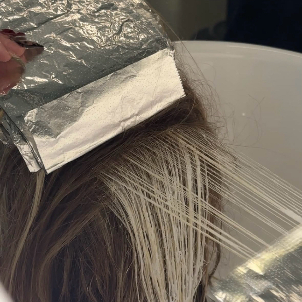 Face Frame Highlights at Aligned Method Beauty Studio in Mahopac, NY