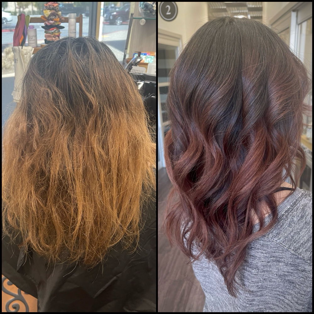 Color Correction Service