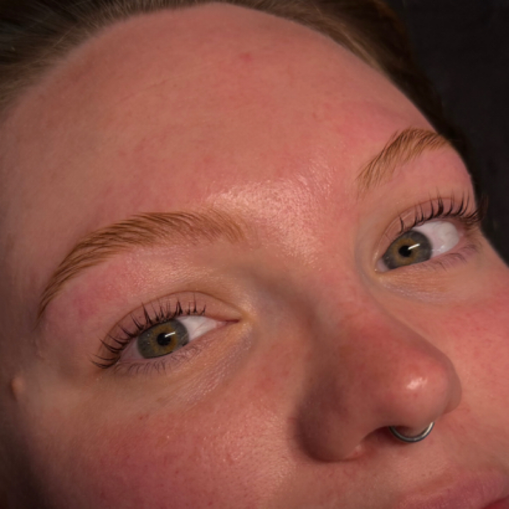 Brow Tint at Beauty By Kaleb H. LLC in North Canton, OH
