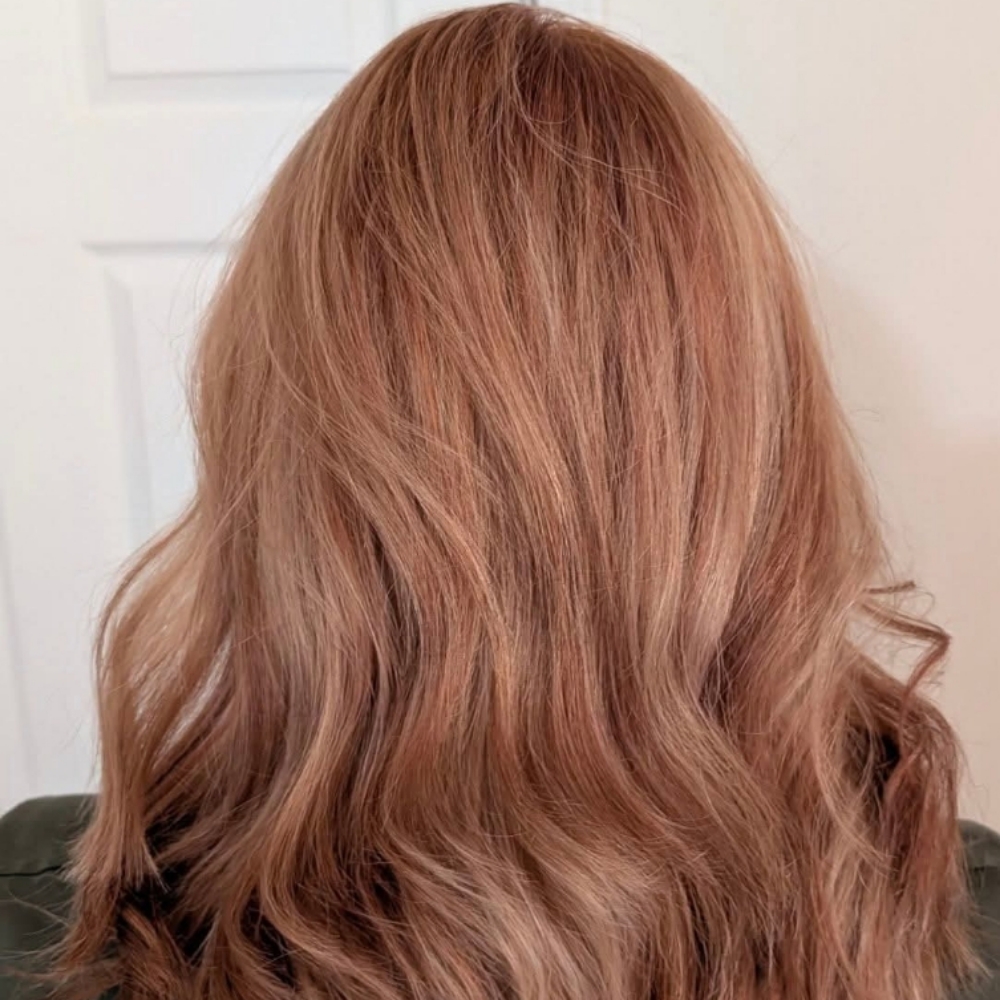 Root Retouch at Toni Knight Beauty Co in Billings, MT