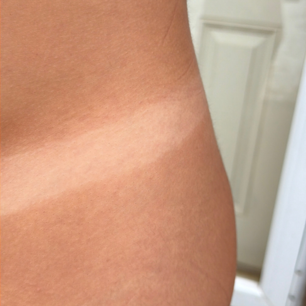 Glazed Original Spray Tan 9% at Western Rose Salon in Dublin, PA