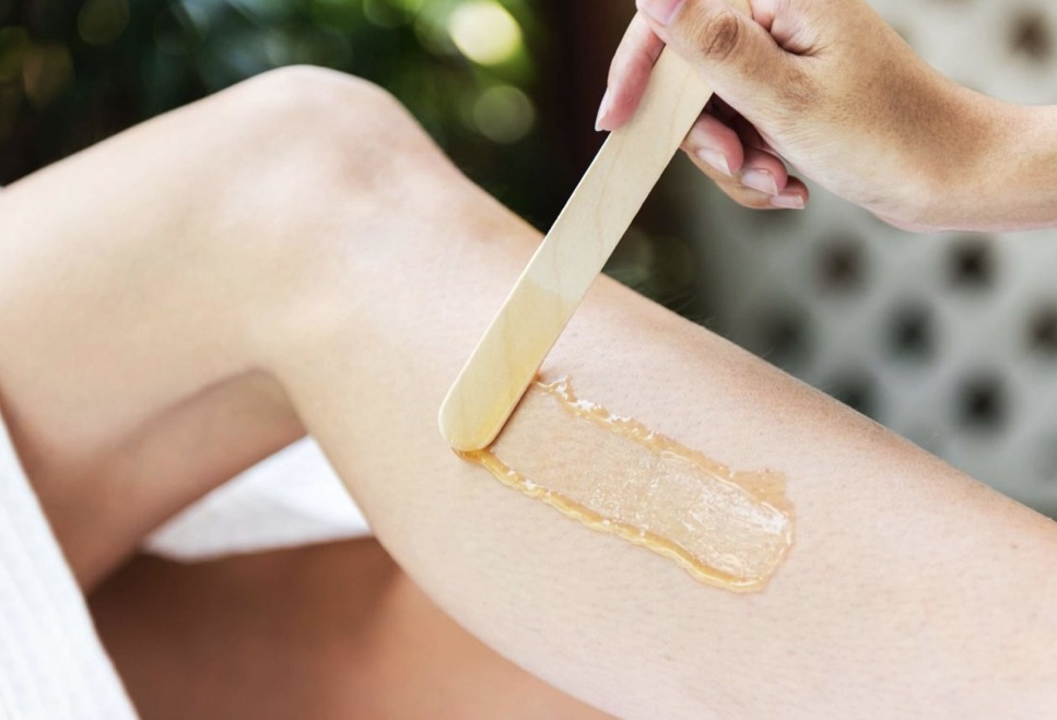 Half Leg Wax