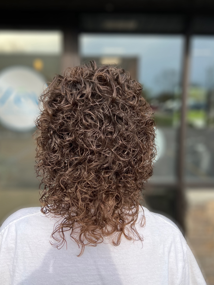 Partial Perm & Haircut