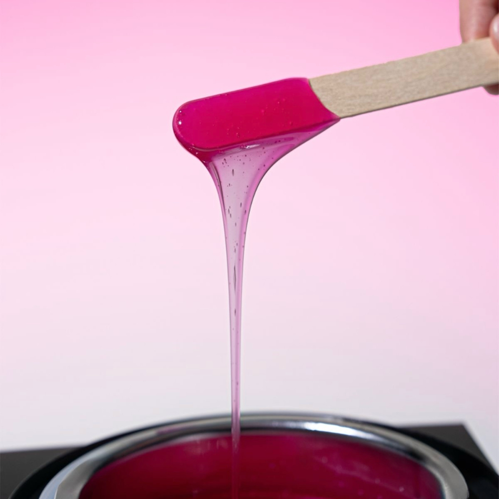 Chin Wax