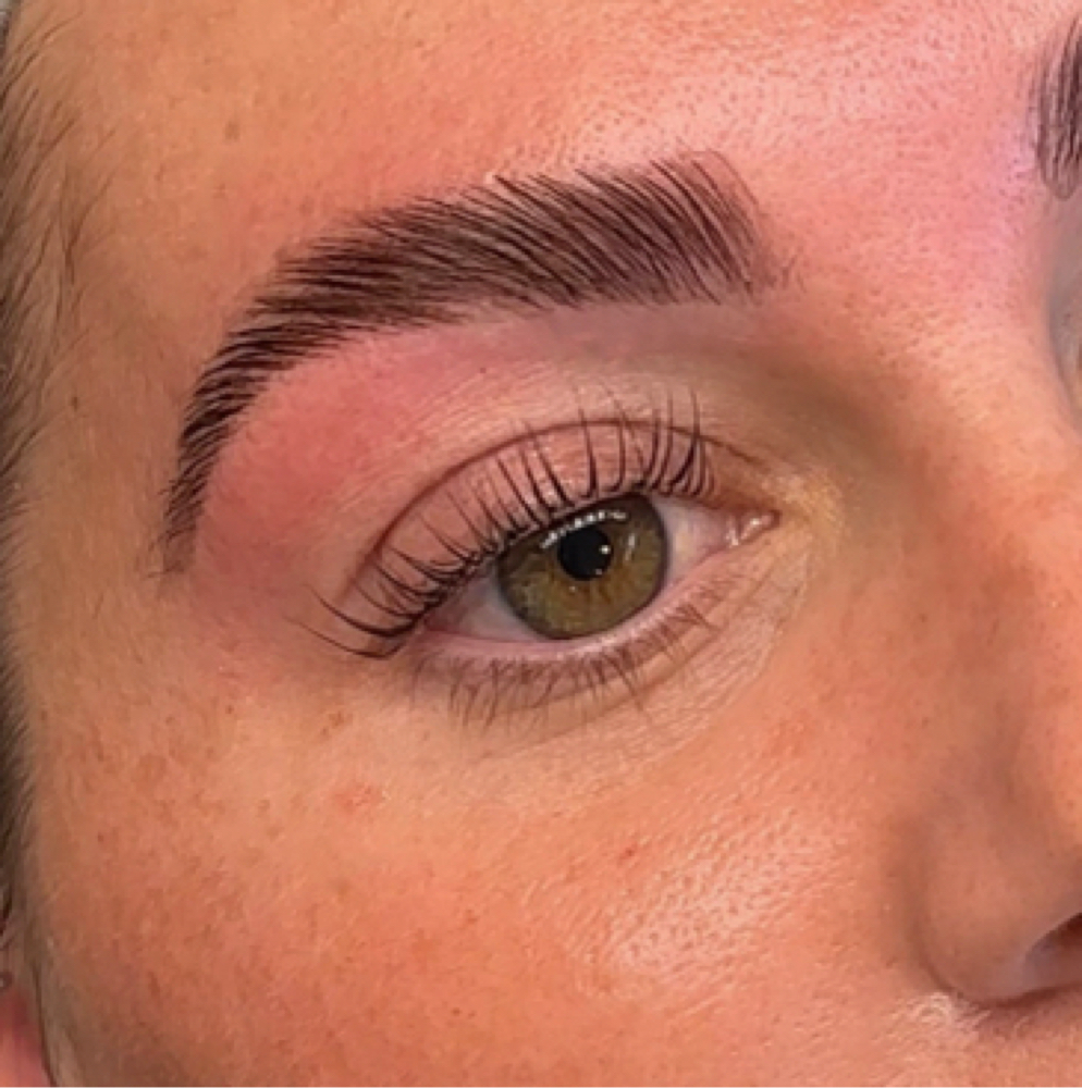 Lash Lift at The Lashitect Co in Rochester, NY