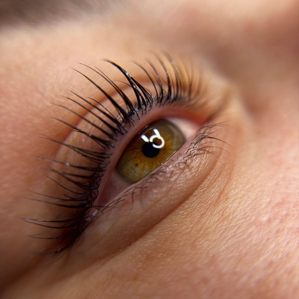 Korean Lash Lift W/ Tint at Ashley Fabacher Beauty in Goodyear, AZ