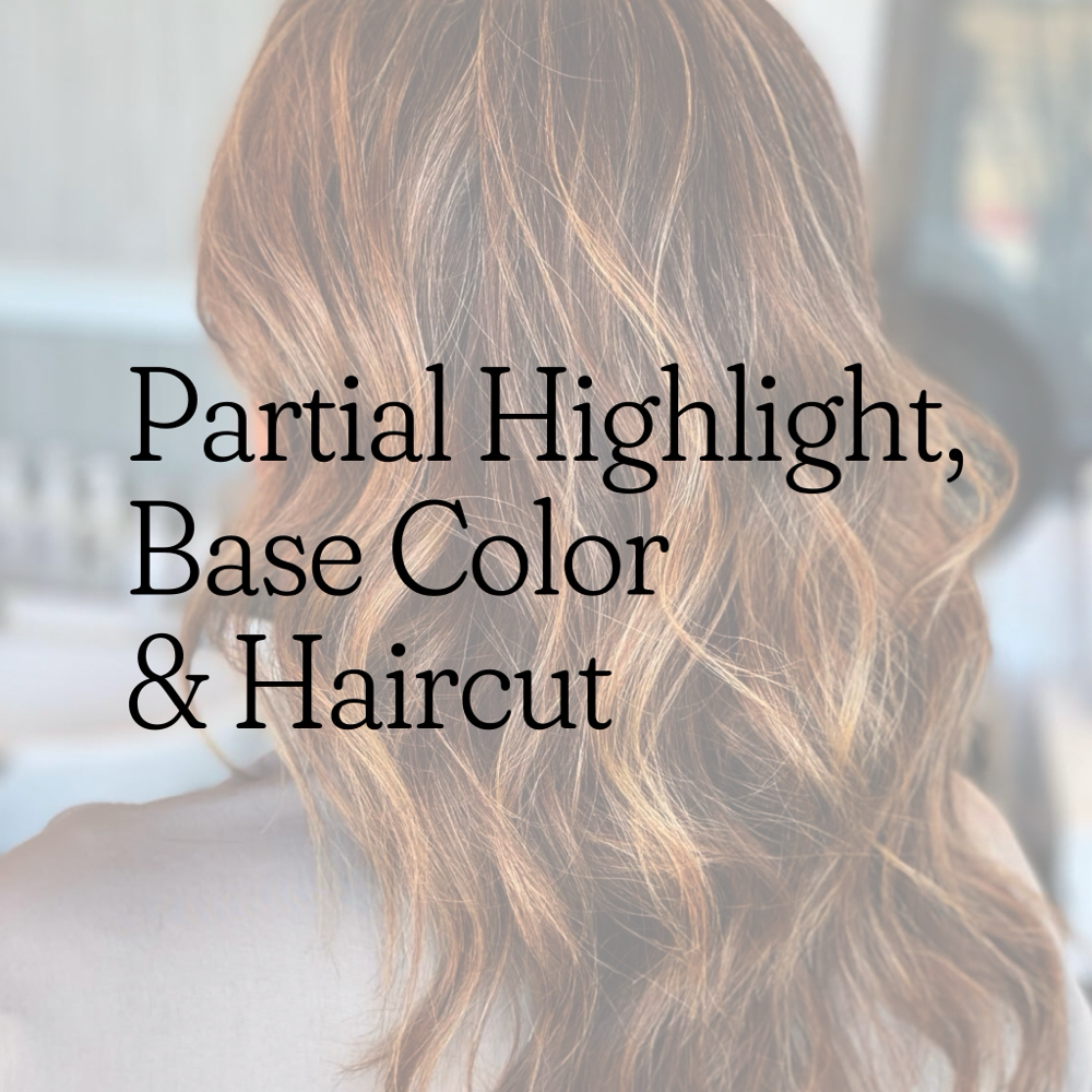 Partial ~ Base ~ Haircut