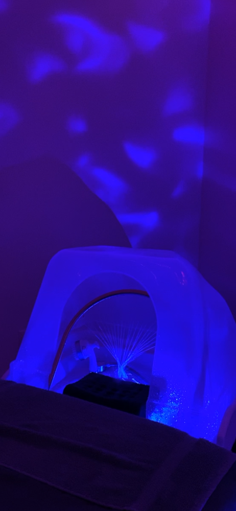 Head Spa Hot Oil Treatment