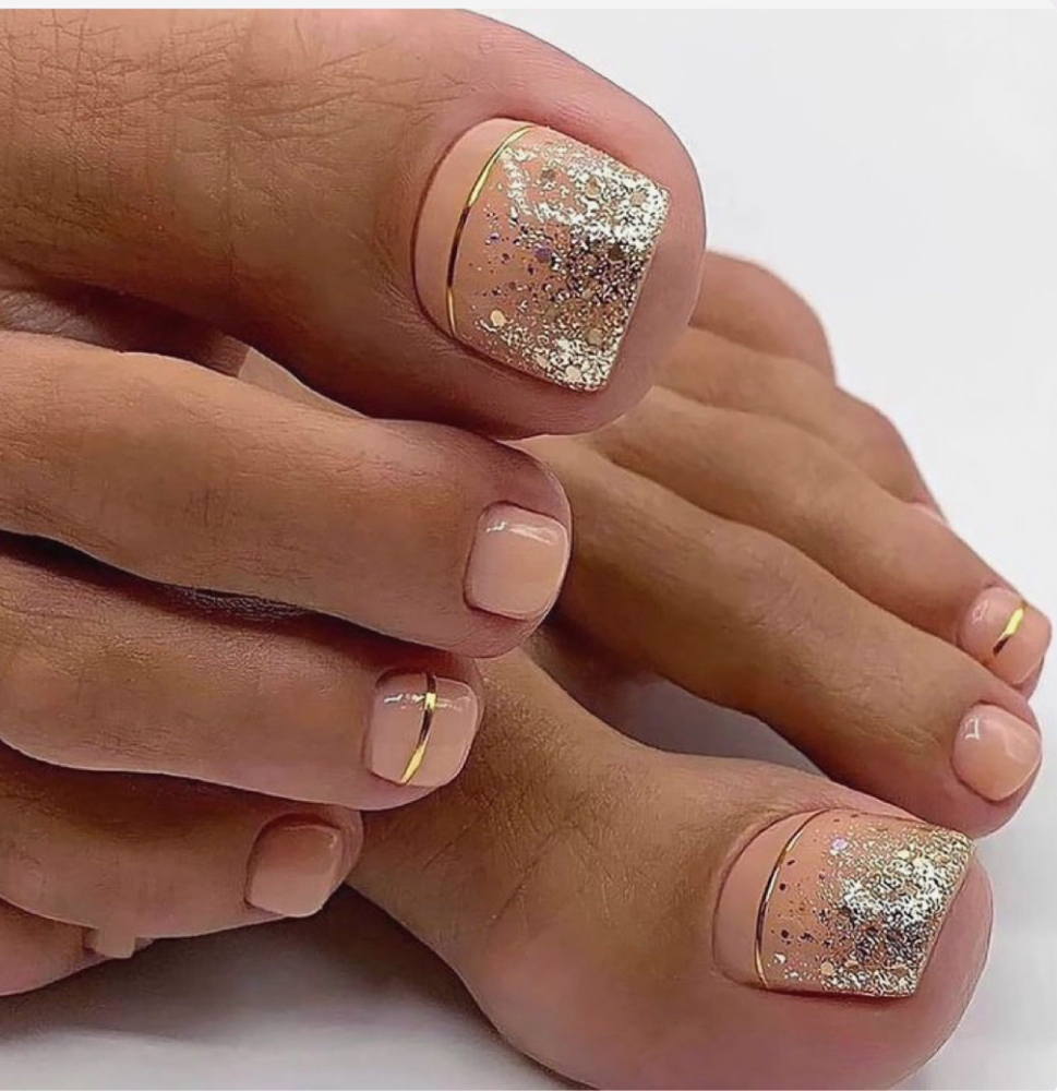 Polish Change- Toes