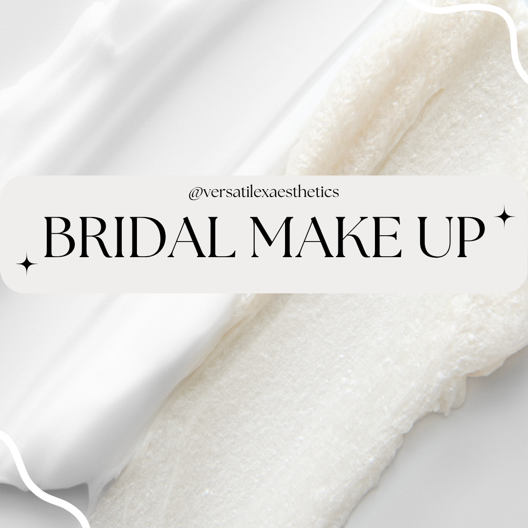 Bride To Be Make Up