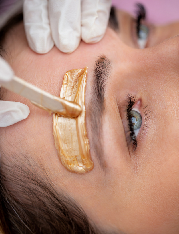 Waxing at The Body Shop Spa in Traer, IA