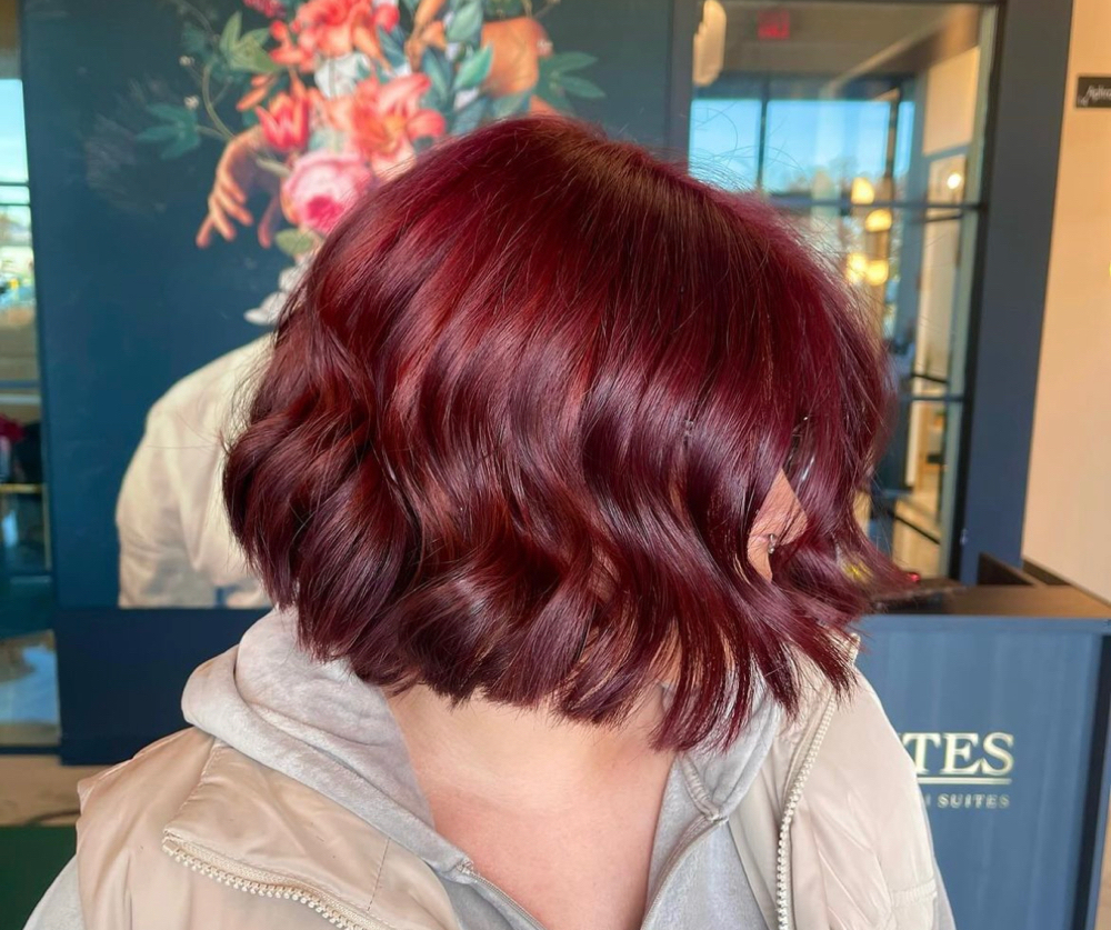 Full Color at Aphrodite in Somerspoint, NJ
