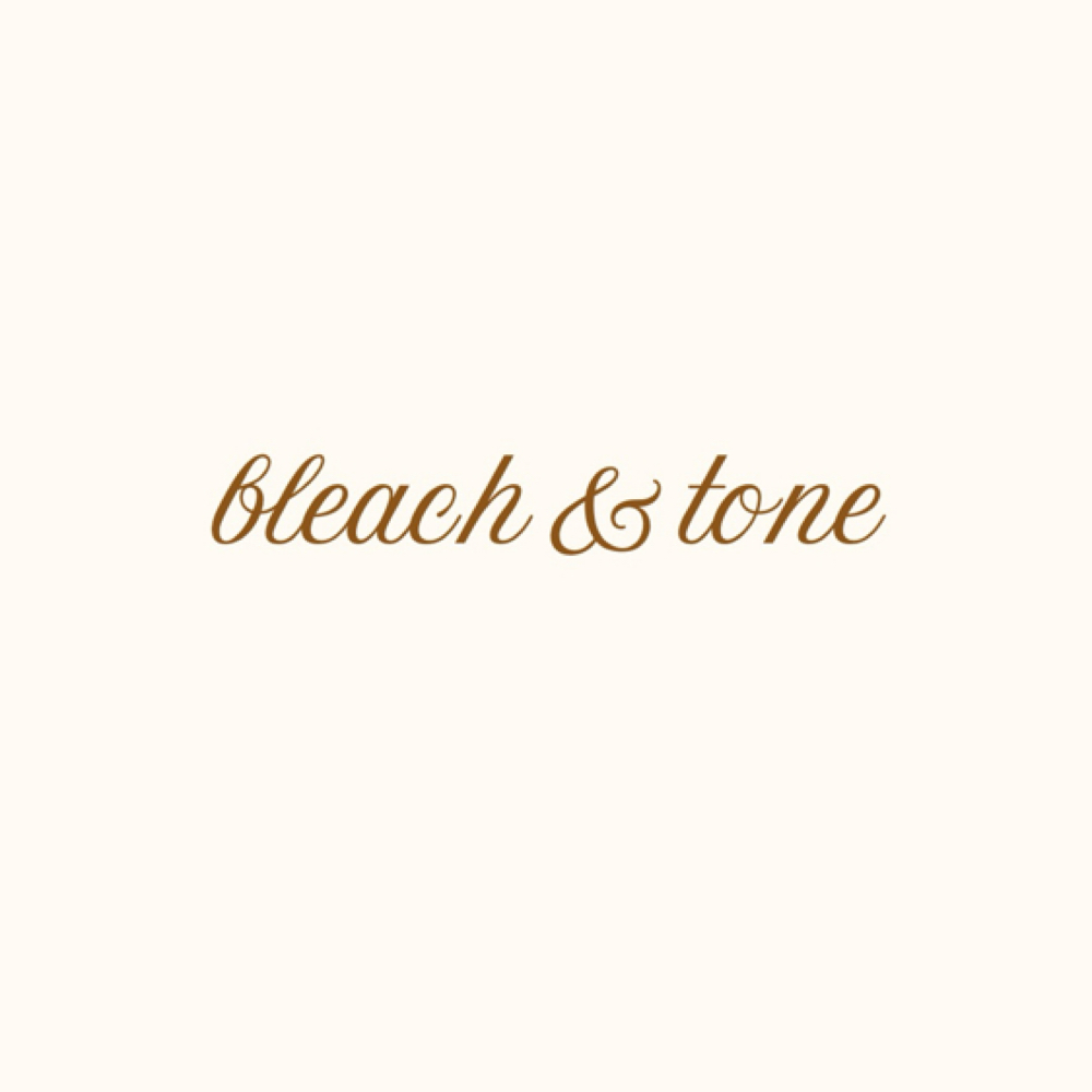 bleach & tone at Haley Gabriel Hair in Round Rock, TX