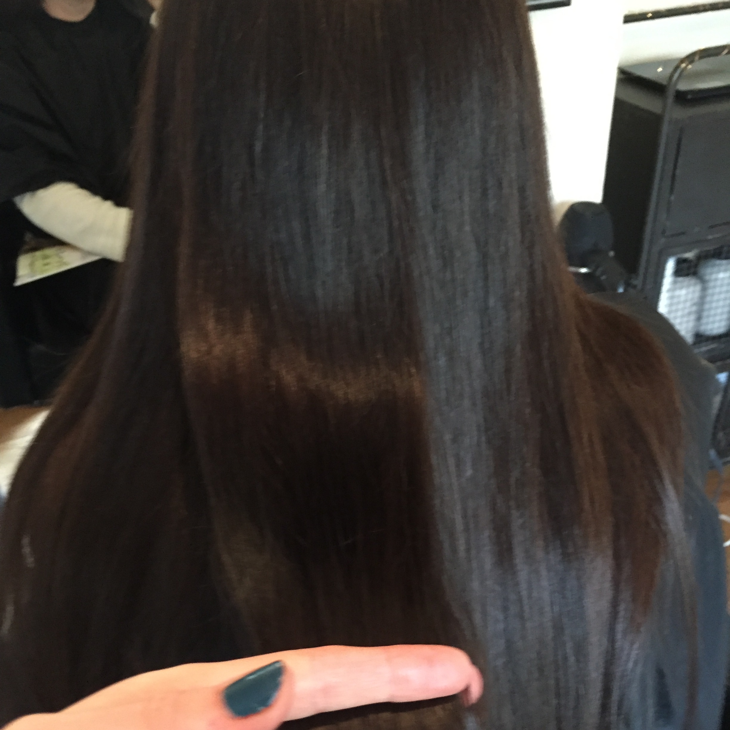 Keratin Hair Treatment