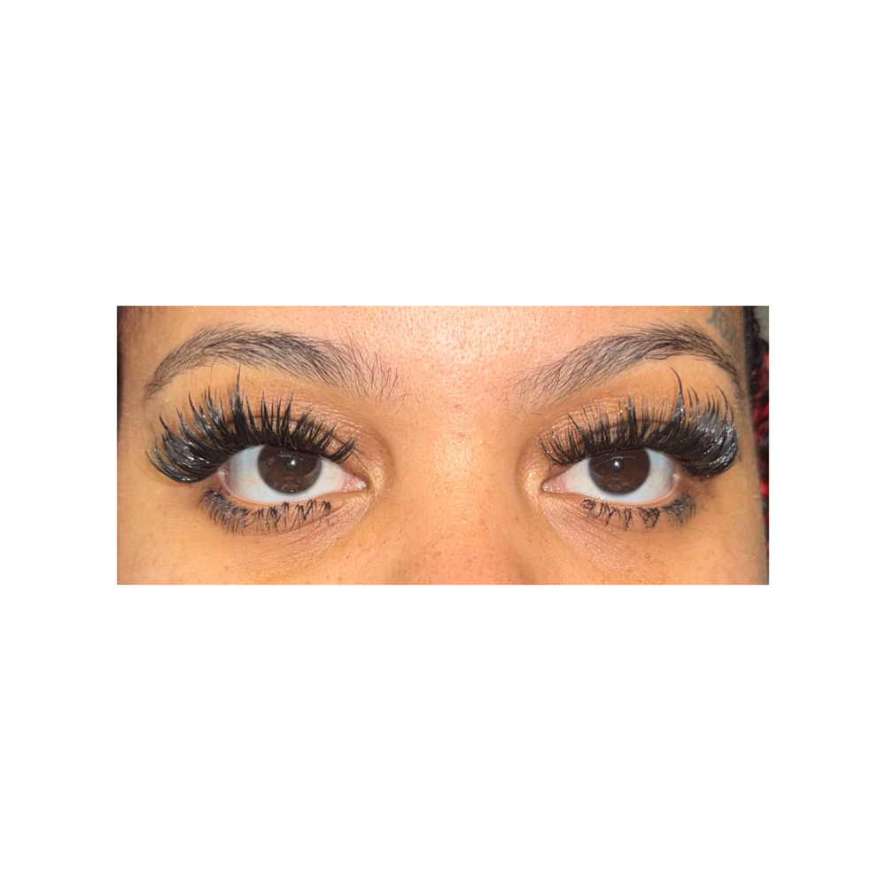 Lash Clusters