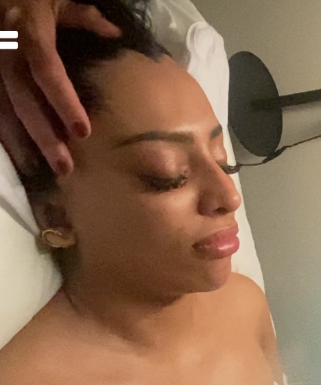 Oxygen Glow Facial