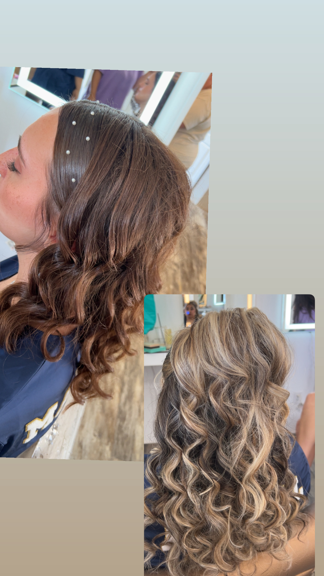 formal styling at Pmu Beauty by Nina in Lubbock, TX